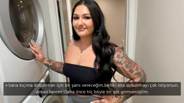 "O kalçaları görünce aklımı kaçıracağım, izin ver dokunayım!"